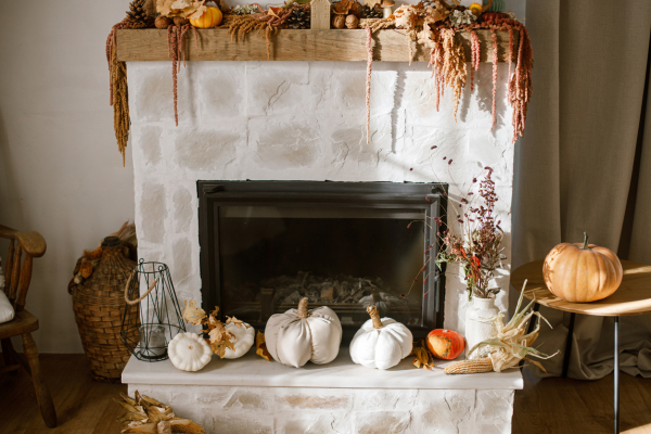 Autumn home decor 2