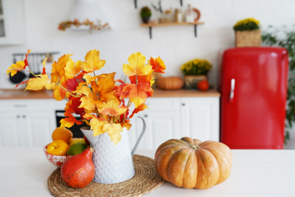 Autumn home decor 3