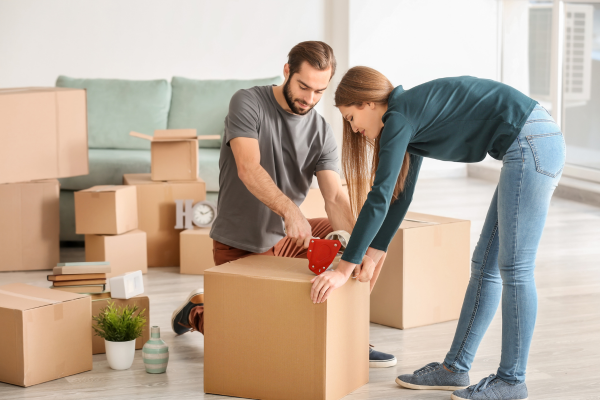 What costs do you need to factor in when moving house